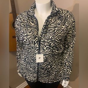 Fabletics Jacket.  NWT  $75